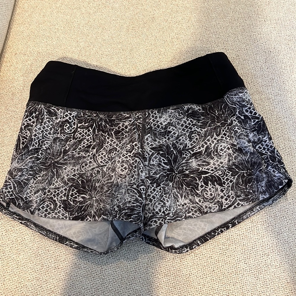 Lululemon Shorts